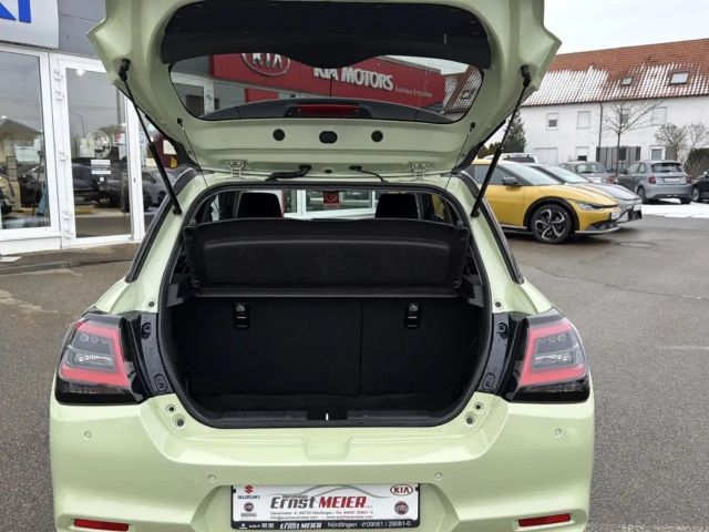 Suzuki Swift Comfort DualJet Hybrid