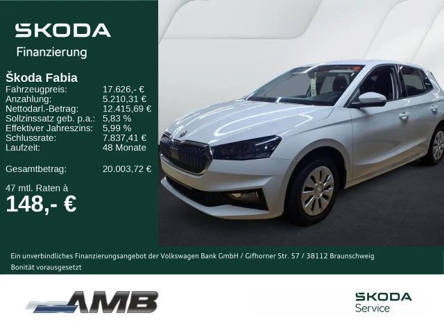 Skoda Fabia 1.0 TSI