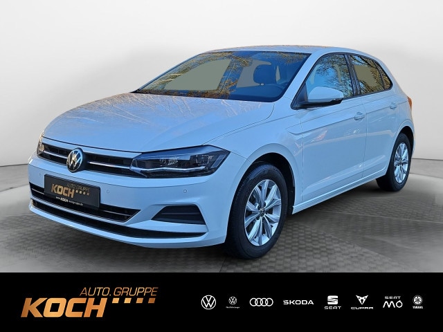 Volkswagen Polo 1.0 TSI Comfortline DSG