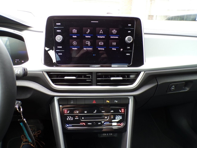 Volkswagen T-Roc Cabriolet DSG Style