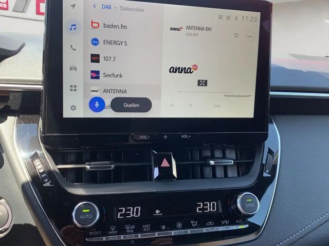 Toyota Corolla Hybride Touring