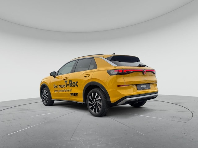 Volkswagen T-Roc 1.5 eTSI DSG Life Plus