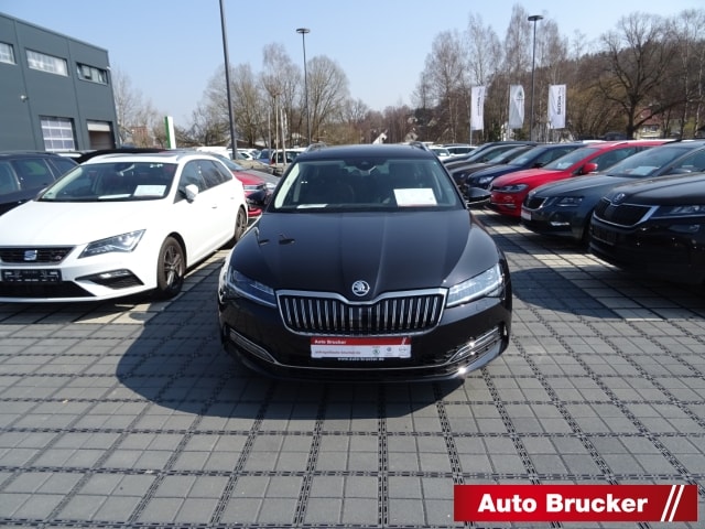 Skoda Superb 2.0 TDI Combi