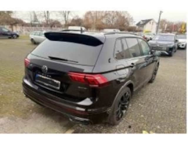 Volkswagen Tiguan 2.0 TSI 4Motion R-Line