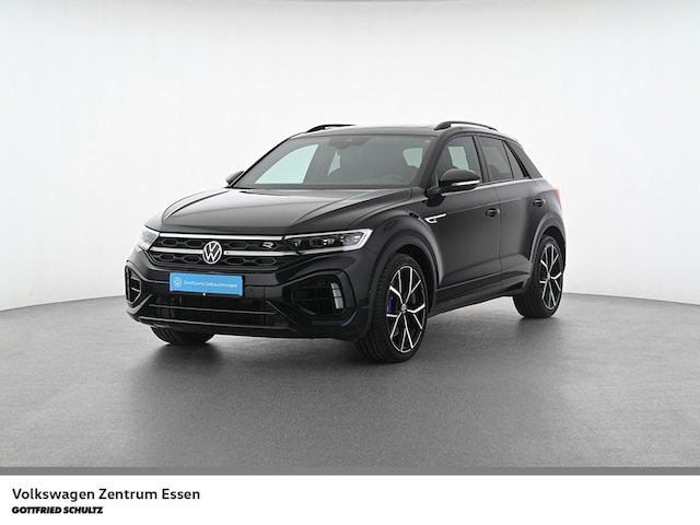 Volkswagen T-Roc R Matrix Pano Akrapovic NaviPro