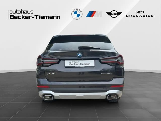 BMW X3 xDrive30e