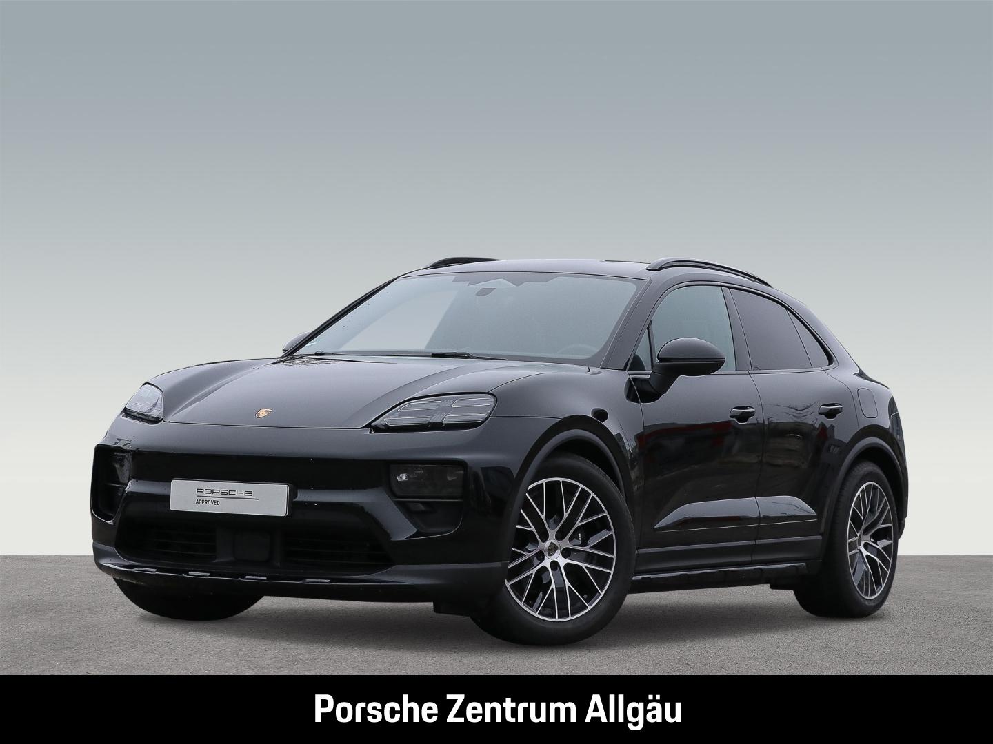Porsche Macan BOSE Abstandstempomat Panorama LED-Matrix