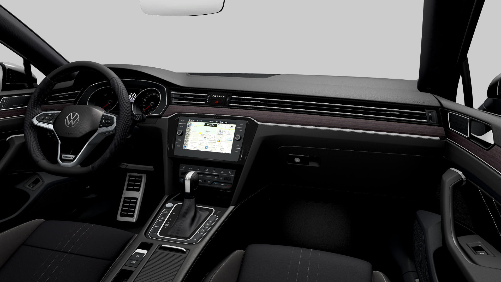 Volkswagen Passat 2.0 TDI AllTrack DSG Variant