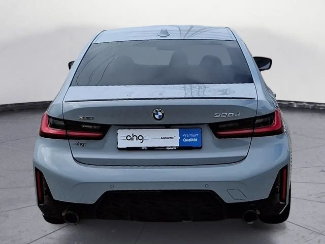 BMW 320 320d Sedan xDrive