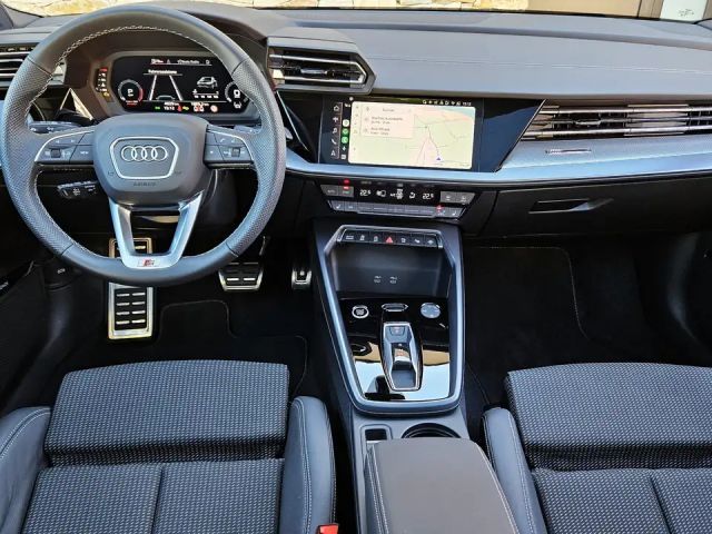 Audi A3 35 TDI S-Line S-Tronic