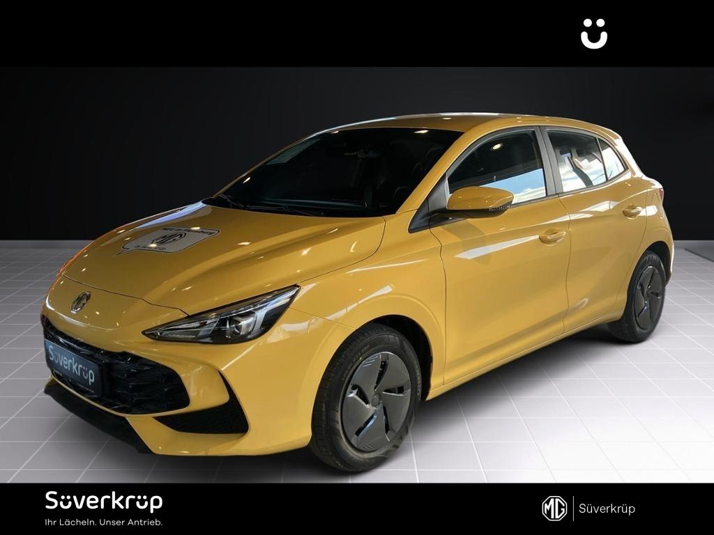 MG MG3 Standard range