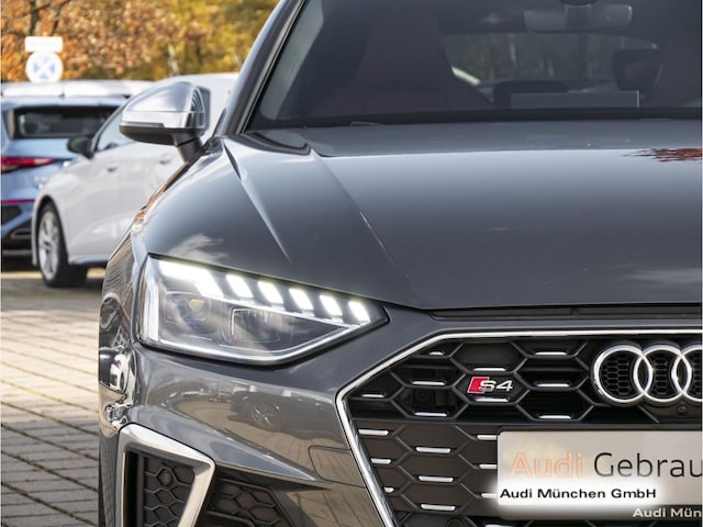 Audi S4 Avant Quattro