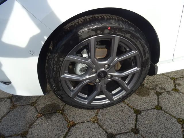 Ford Fiesta EcoBoost ST Line