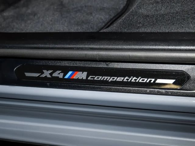 BMW X4 Competition Coupé M-Sport