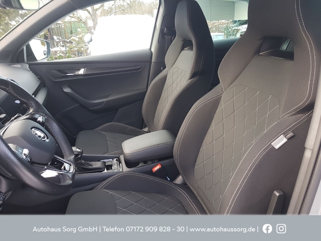 Skoda Karoq 4x4 Sportline