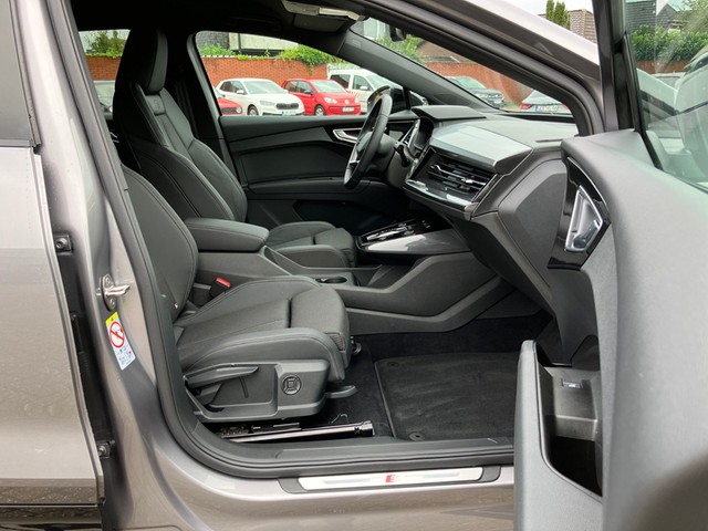 Audi Q4 e-tron 50 Quattro Sportback