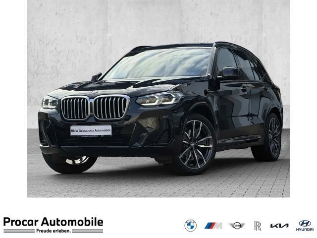 BMW X3 M-Sport xDrive30d