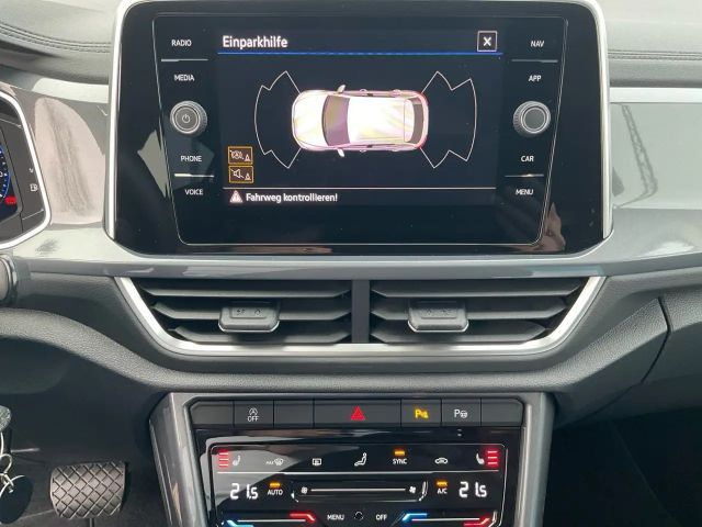 Volkswagen T-Roc 1.5 TSI DSG Style