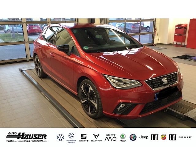 Seat Ibiza 1.0 TSI FR-lijn