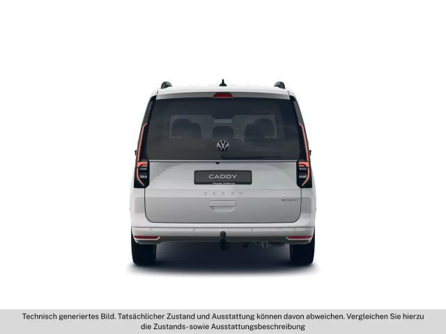 Volkswagen Caddy Maxi Style eHybrid