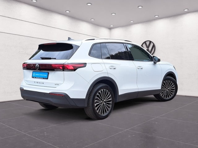 Volkswagen Tiguan 1.5 eTSI DSG Life