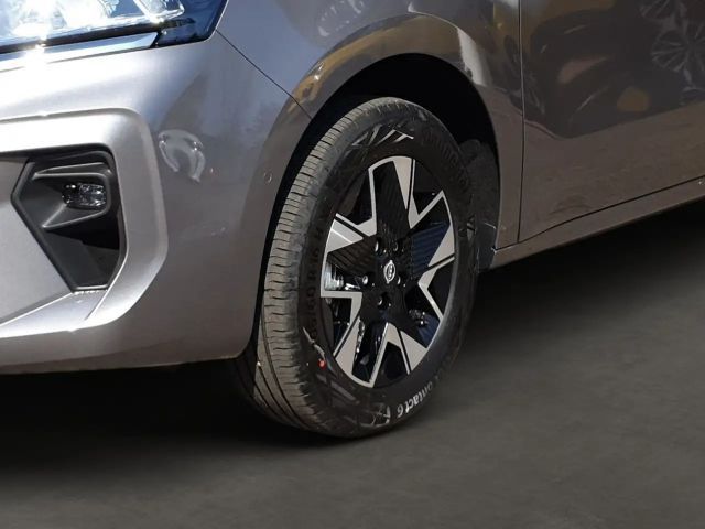 Nissan Townstar N-Connecta