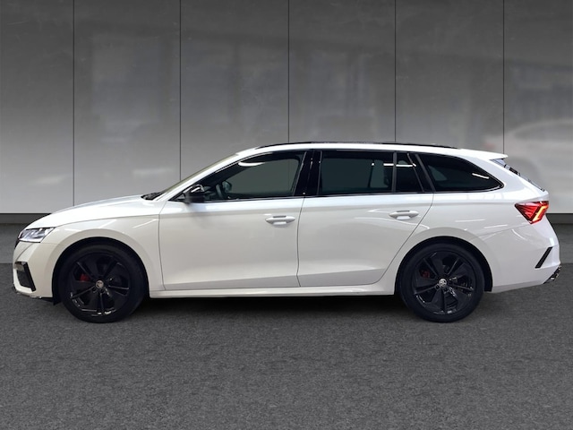 Skoda Octavia Combi RS