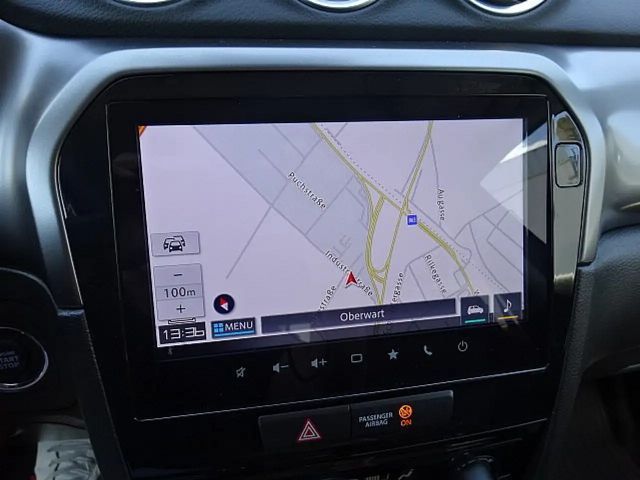 Suzuki Vitara AllGrip Hybrid Shine