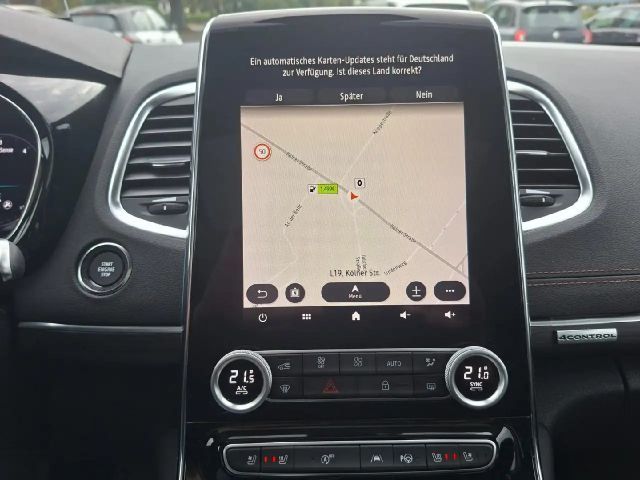 Renault Espace Initiale Paris