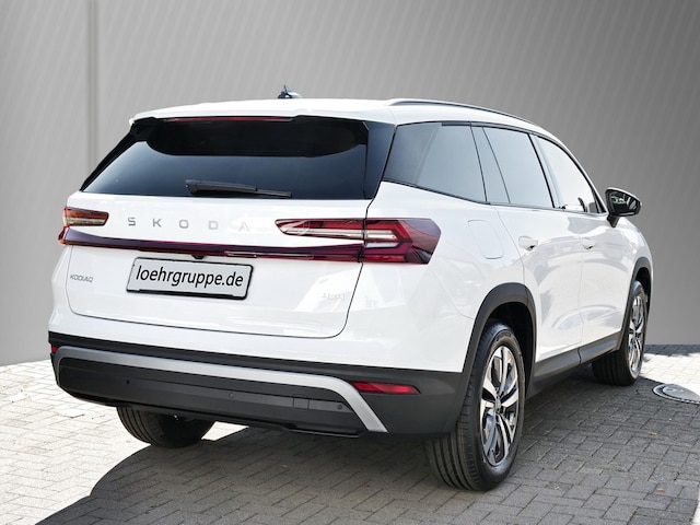 Skoda Kodiaq Selection