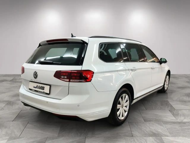 Volkswagen Passat 2.0 TDI DSG Variant