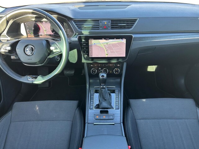 Skoda Superb 2.0 TDI Combi Style Style