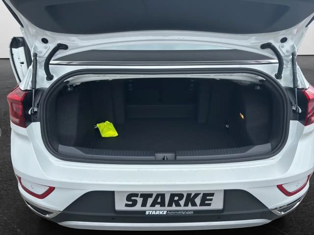 Volkswagen T-Roc Cabriolet Style