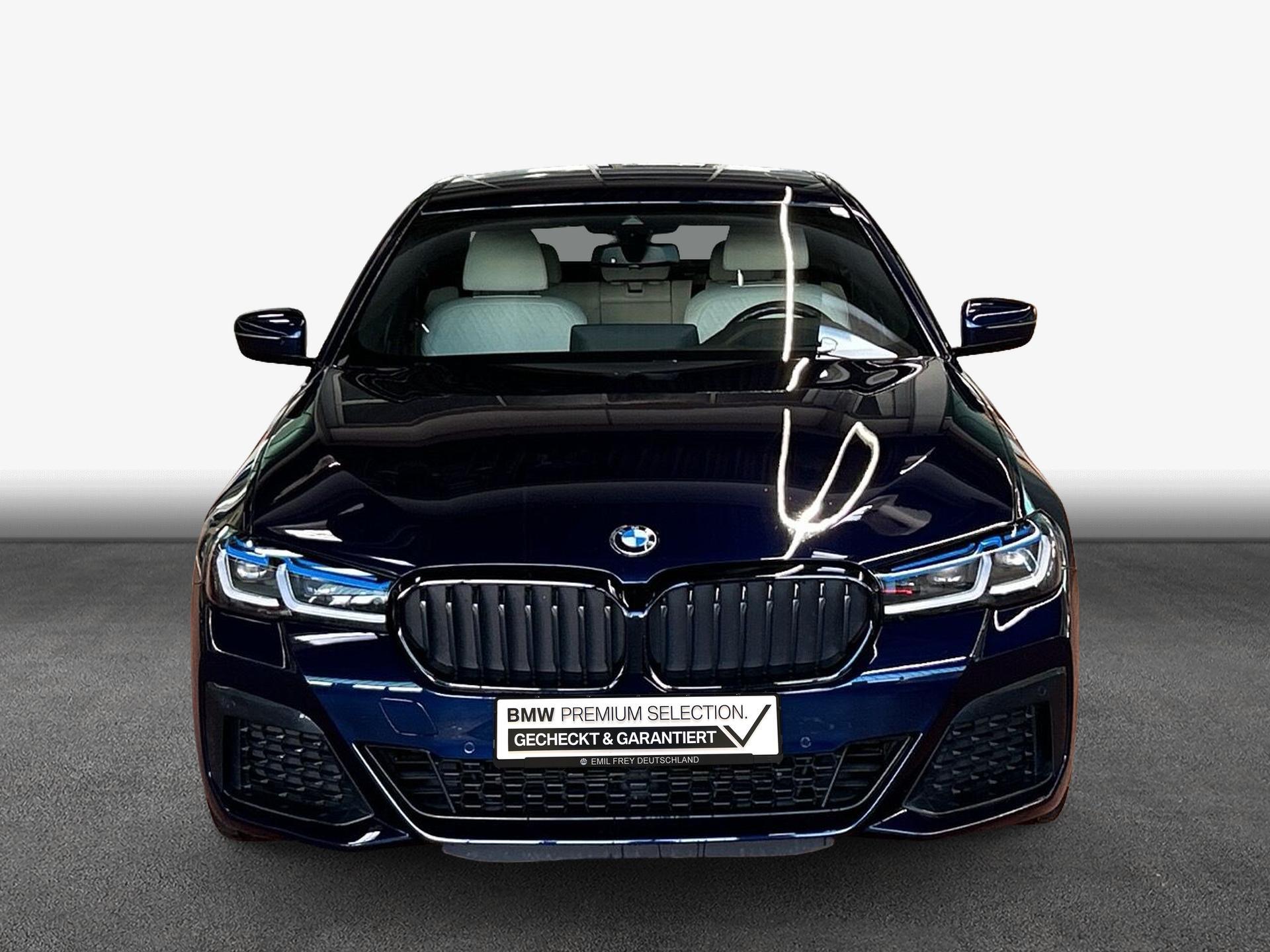 BMW 540 540d Sedan xDrive