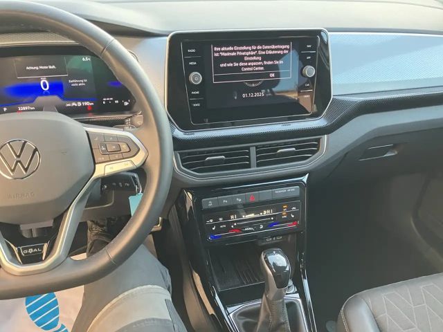 Volkswagen T-Cross 1.0 TSI DSG Plus