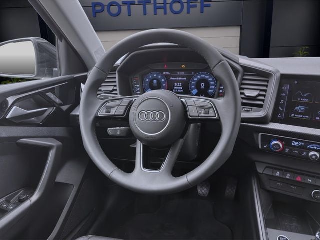 Audi A1 25 TFSI Sportback