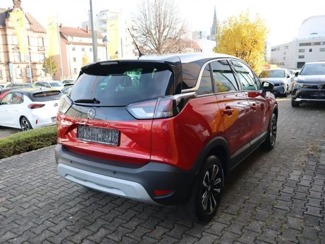 Opel Crossland X 1.2 Turbo Elegance