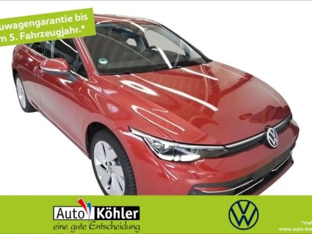 Volkswagen Golf DSG Style