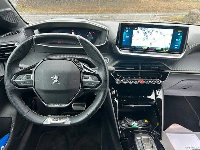 Peugeot E-208 GT-Line