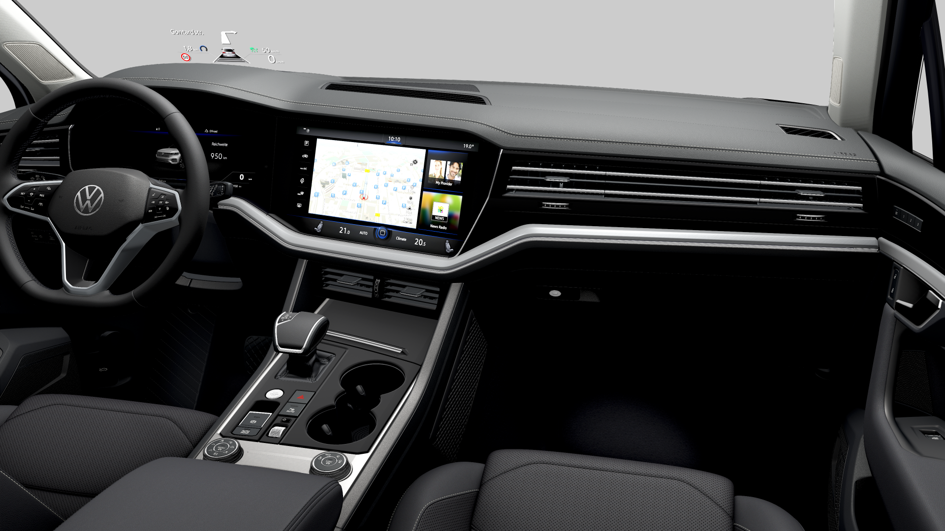 Volkswagen Touareg 3.0 V6 TDI 4Motion R-Line