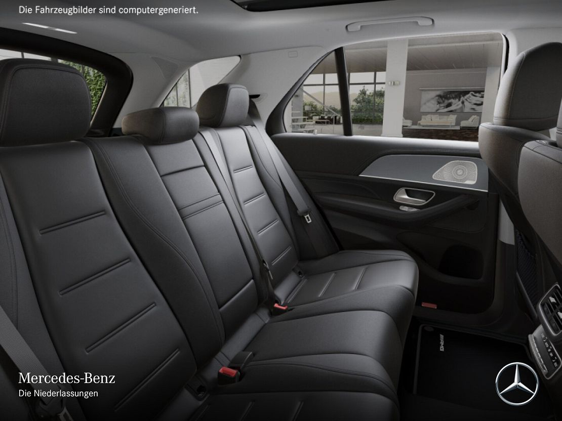 Mercedes-Benz GLE 450 4MATIC AMG Line