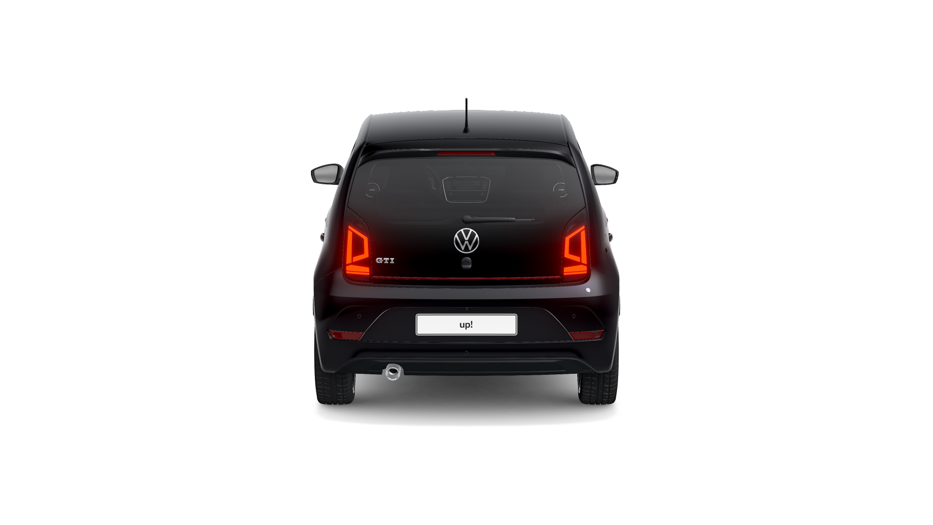 Volkswagen up! 1,0TSI, Climatronic, Licht&Sicht, GRA, 6 Gang