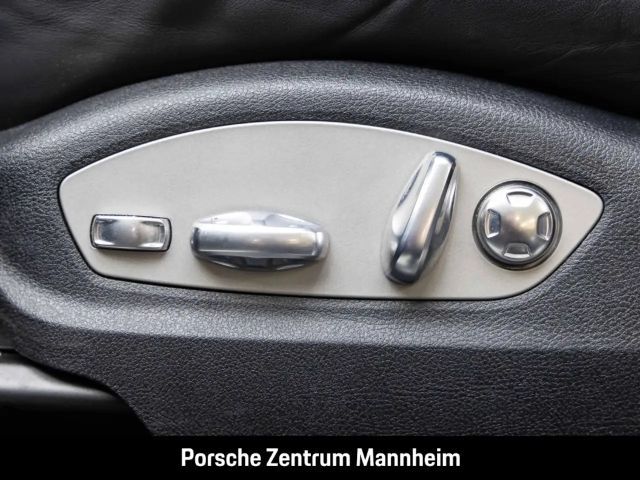 Porsche Macan Pano AHK Bose 14-Wege Standheizung