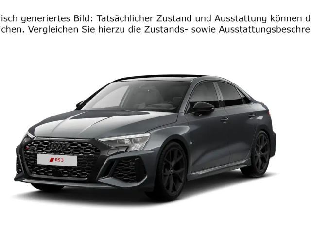 Audi RS3 Quattro S-Tronic Sedan
