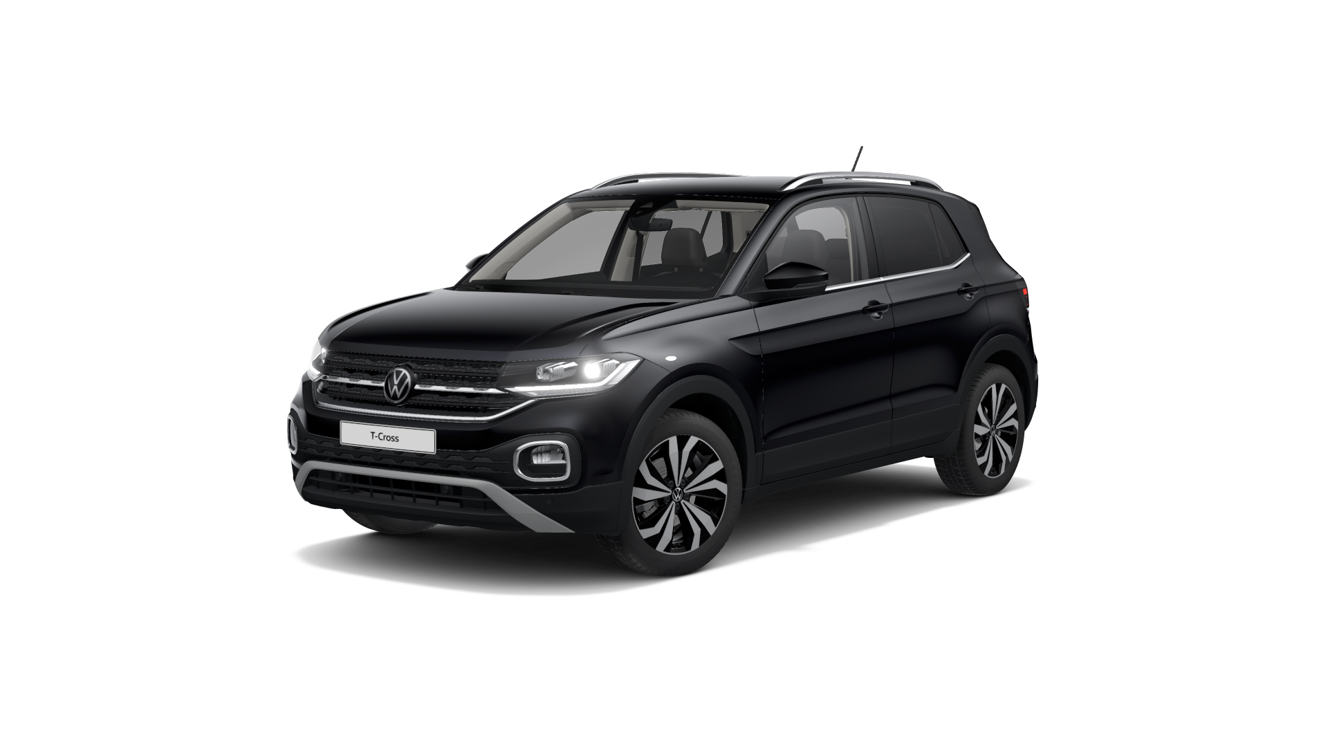 Volkswagen T-Cross 1.0 TSI DSG Style