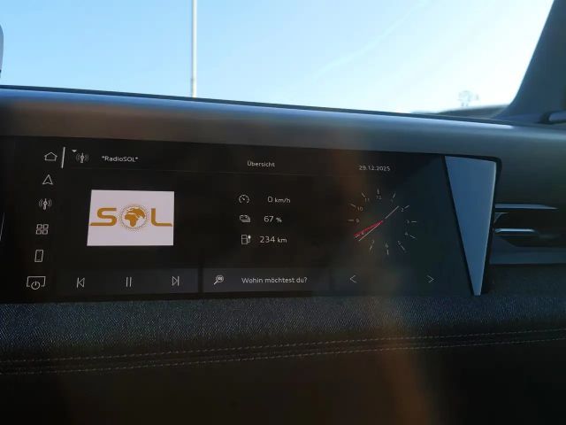 Audi Q6 e-tron Quattro