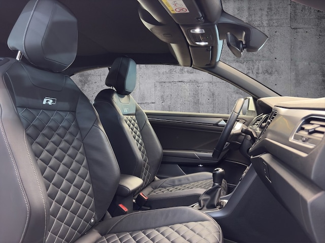 Volkswagen T-Roc 1.5 TSI Cabriolet R-Line