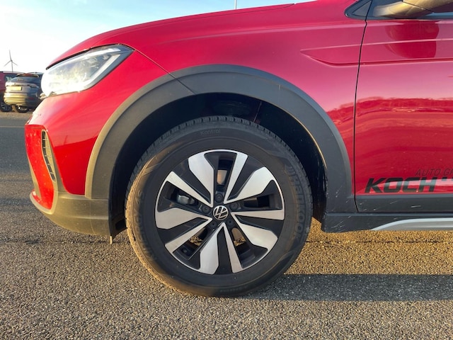 Volkswagen Taigo 1.0 TSI DSG