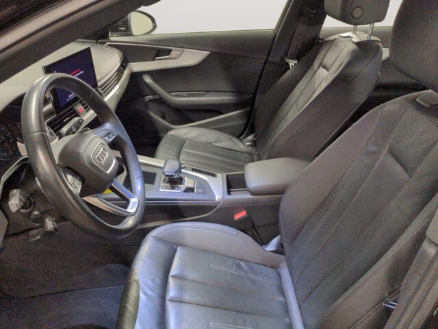 Audi A4 40 TDI Avant Quattro S-Tronic