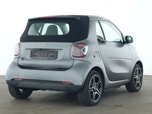 Smart EQ fortwo Cabrio Prime